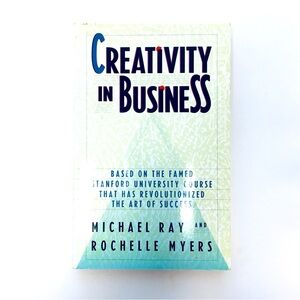 EUC Creativity in Business Paperback